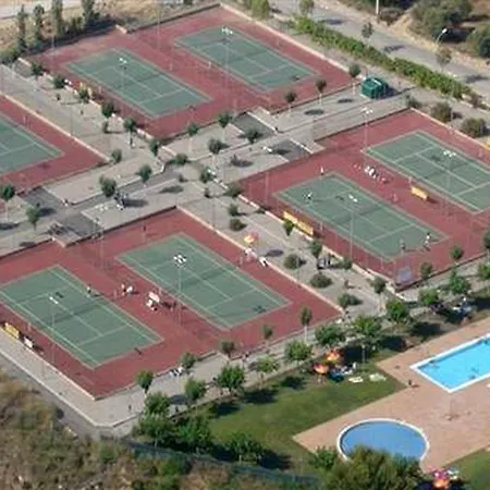 Masia Torrents Apartamento *